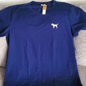 PINK short sleeve shirt